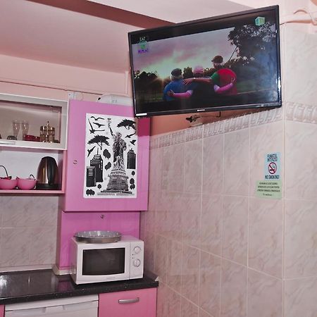 Lvc,Lac & Nyc Apartshotel Faleza Галац Экстерьер фото