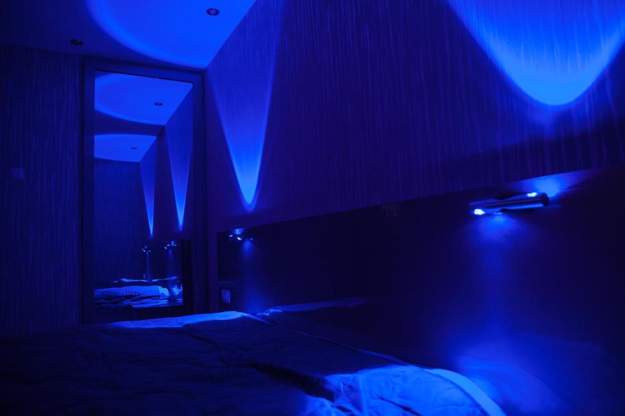 Lvc,Lac & Nyc Apartshotel Faleza Галац Экстерьер фото