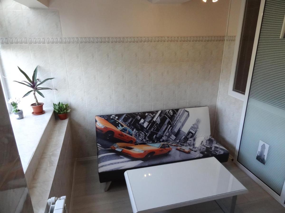 Lvc,Lac & Nyc Apartshotel Faleza Галац Экстерьер фото