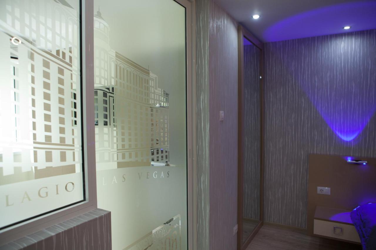 Lvc,Lac & Nyc Apartshotel Faleza Галац Экстерьер фото