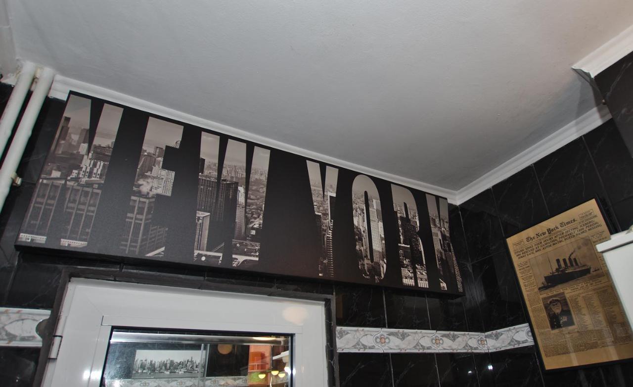 Lvc,Lac & Nyc Apartshotel Faleza Галац Экстерьер фото