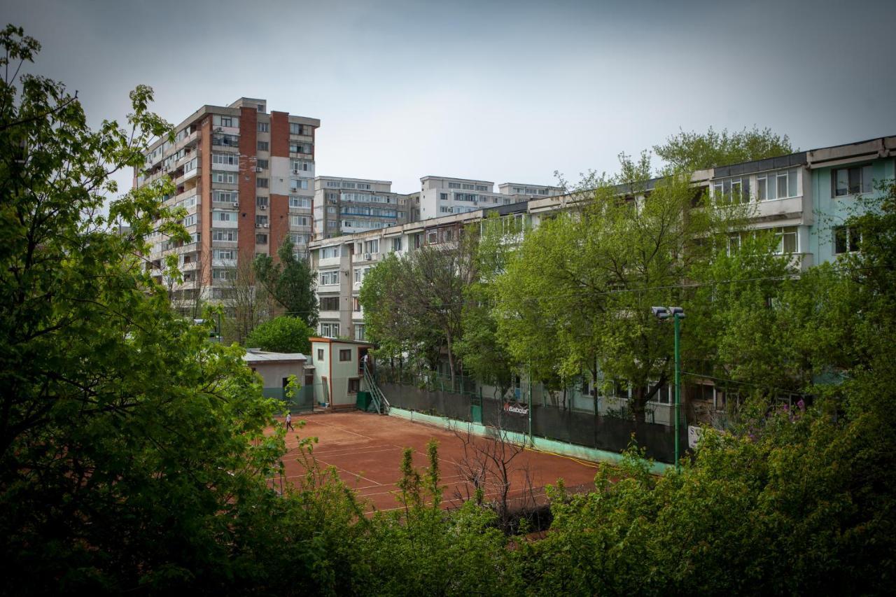 Lvc,Lac & Nyc Apartshotel Faleza Галац Экстерьер фото